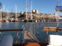 Gullet cruise in Bodrum